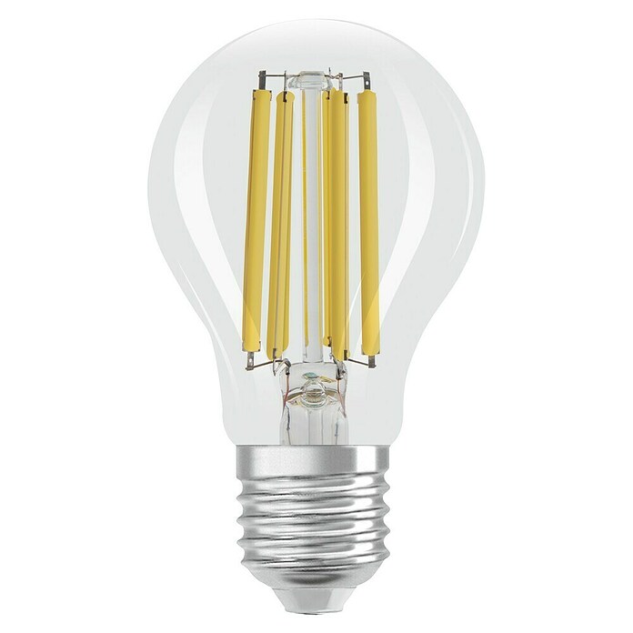 Osram Bombilla LED (E27, No regulable, Blanco neutro, 1.521 lm, 7,2 W) | BAUHAUS
