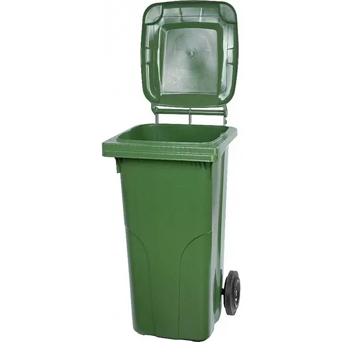 Proregal Mülltonne 2-Rad-Tonne MGB - Grün