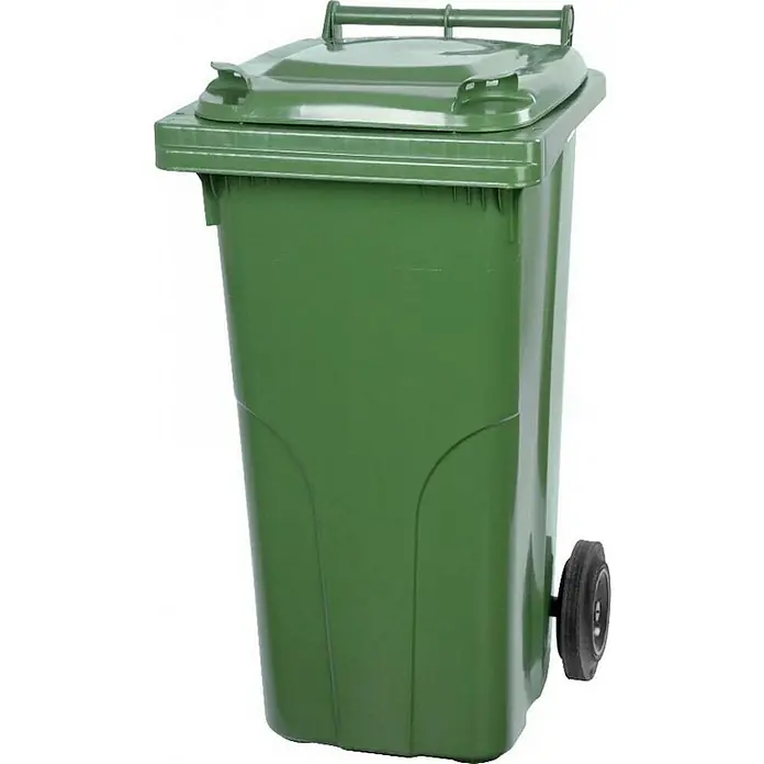 Proregal Mülltonne 2-Rad-Tonne MGB - Grün