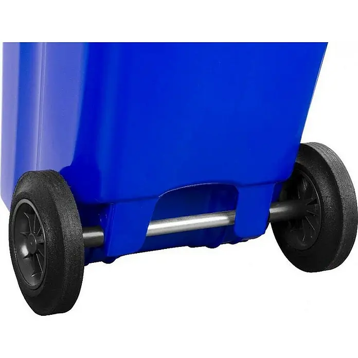 Proregal Mülltonne 2-Rad-Tonne MGB - Blau