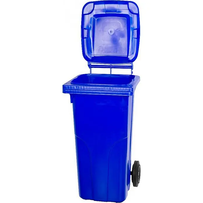 Proregal Mülltonne 2-Rad-Tonne MGB - Blau