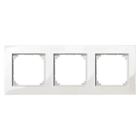 Merten M-Plan Abdeckrahmen 515319