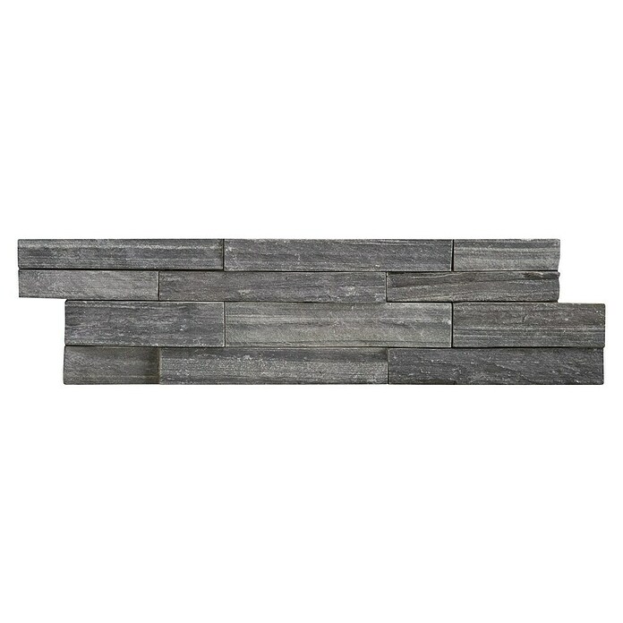 Ambiente by Palazzo Steenstrip (10 x 40 cm, Zwart, Mat)