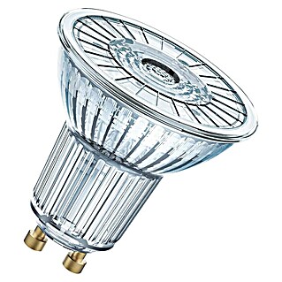 Osram Ledlamp Star PAR16 (GU10, Niet dimbaar, Warm wit, 230 lm, 2,6 W, Stralingshoek: 36 °)