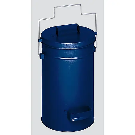 Proregal  Standard Mülleimer robust mit Deckel & Tragebügel