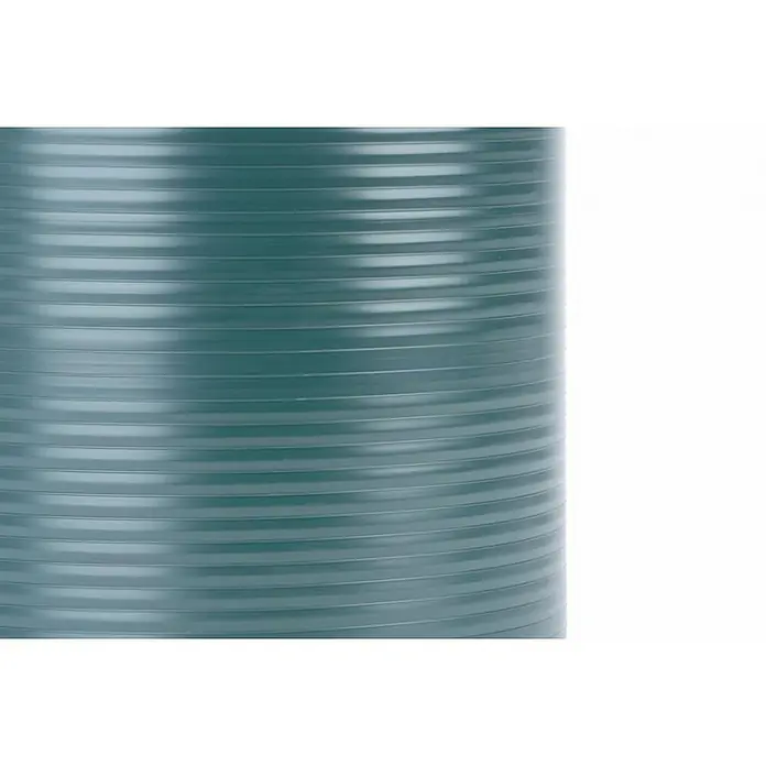 RAY-C II Premium Sichtschutzfolie | Sichtschutzstreifen | Zaun | Sichtschutz | PVC-Zaunfolie | Doppelstabmatten | Gartenzaun für Garten und Balkon | Breite 19cm | Länge 26m | 193g/m2 | Grün - 