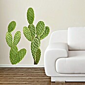 Vinilo de pared (Cactus, 48 x 68 cm)