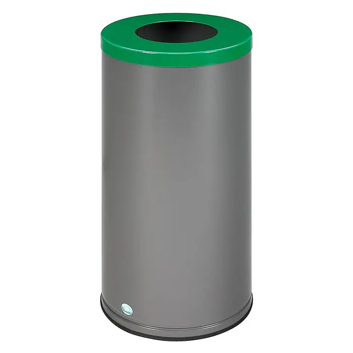 Proregal Wertstoffsammler robust mit abnehmbarem Deckel - 70 l