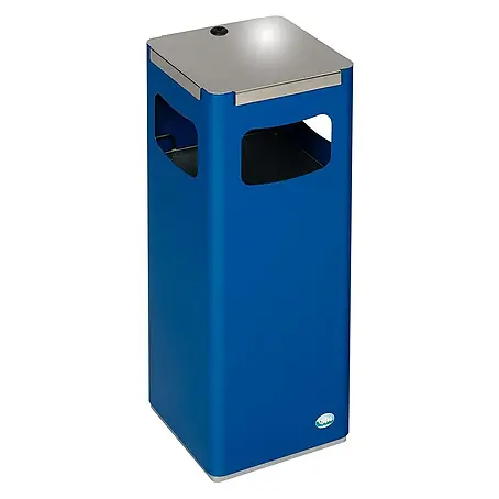 Proregal  Wertstoffsammler robust & modular mit Edelstahldeckel