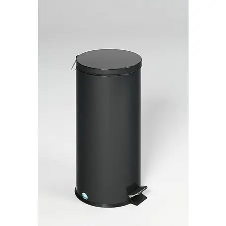 Proregal  Treteimer robust mit Fußpedal & Inneneimer mit Griff