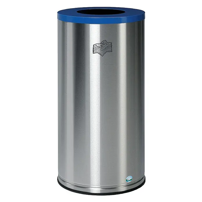 Proregal Wertstoffsammler robust mit Deckel - 70 l