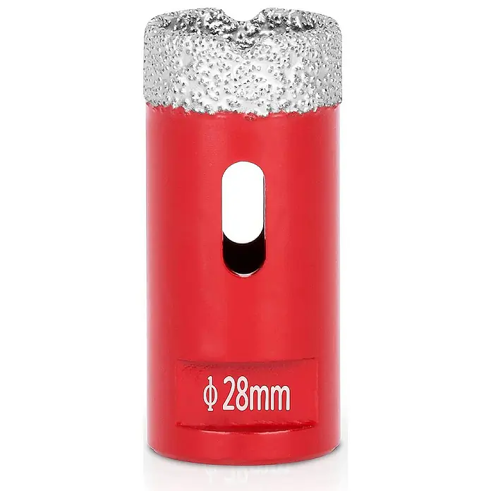 Proregal Bohrkrone Diamant Premium CRYSTAL 28mm - 1 Stk., Durchmesser Bohrer: 28 mm