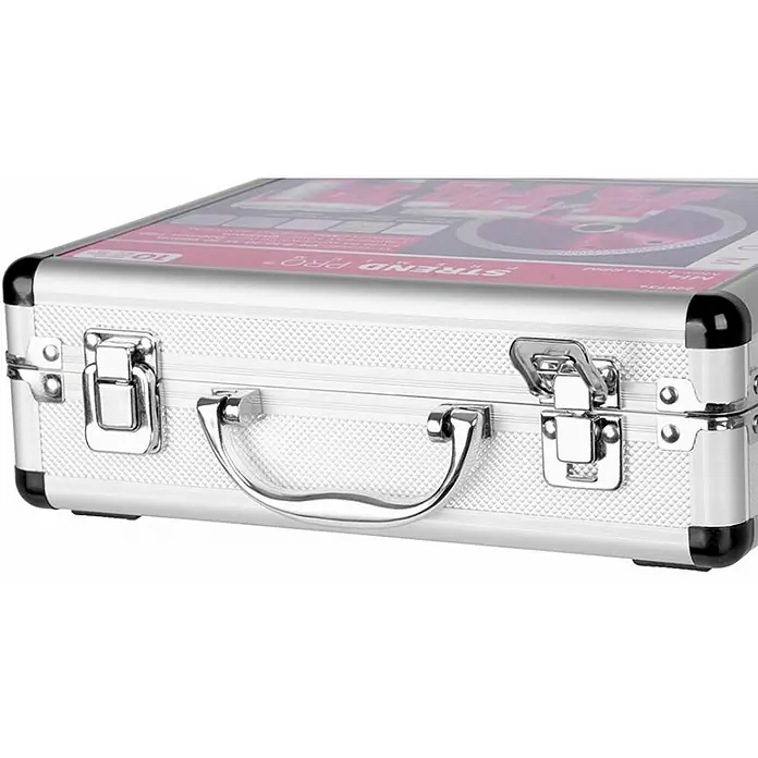 Proregal Bohrkrone Diamant -Set Premium CRYSTAL 6-8-10-20-35-50-68mm - 6 Stk., Durchmesser Bohrer: 68 mm