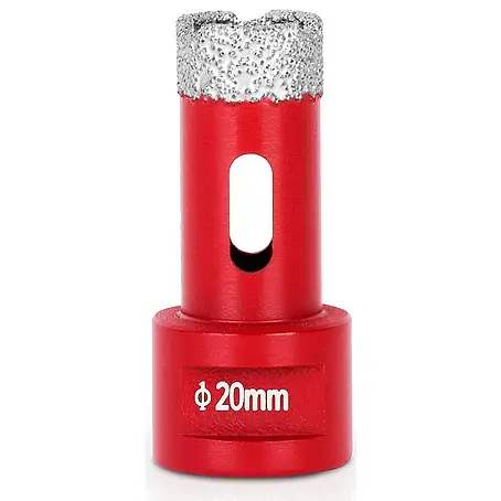 Proregal  Bohrkrone Diamant Premium CRYSTAL 20mm