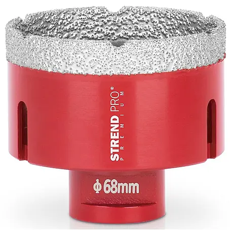 Proregal  Bohrkrone Diamant Premium CRYSTAL 68mm