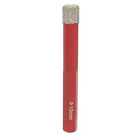 Proregal  Bohrkrone Diamant Kernlochbohrer-Aufsatz Premium CRYSTAL 10mm