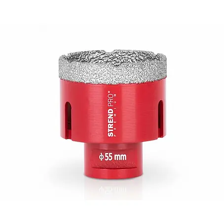 Proregal  Bohrkrone Diamant Premium CRYSTAL 55mm
