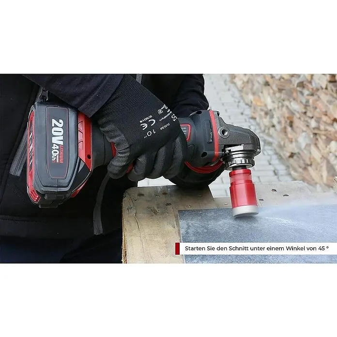 Proregal Bohrkrone Diamant Premium CRYSTAL 55mm - 1 Stk., Durchmesser Bohrer: 55 mm