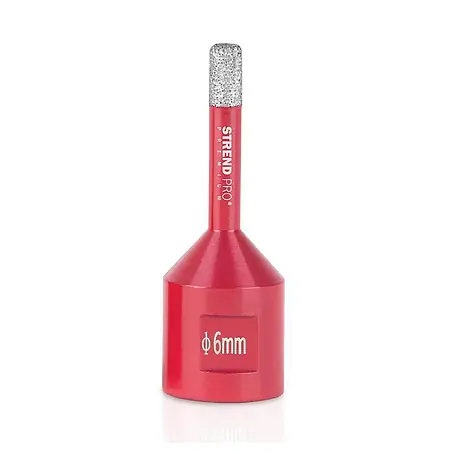 Proregal  Bohrkrone Diamant Premium CRYSTAL 6mm