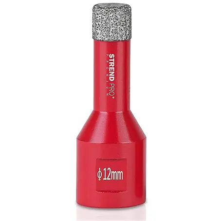 Proregal  Bohrkrone Diamant Premium CRYSTAL 12mm