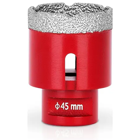 Proregal  Bohrkrone Diamant Premium CRYSTAL 45mm