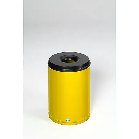 Proregal  Papierkorb selbstlöschend
