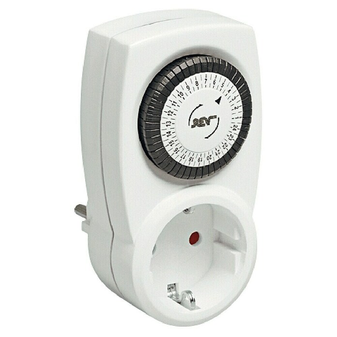 Voltomat Tages-Zeitschaltuhr (Mechanisch, 3.680 W)