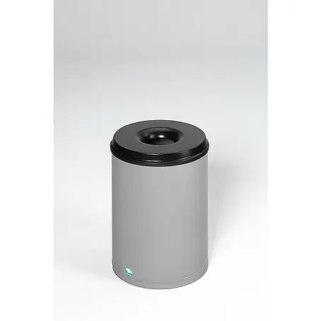 Proregal  Papierkorb selbstlöschend