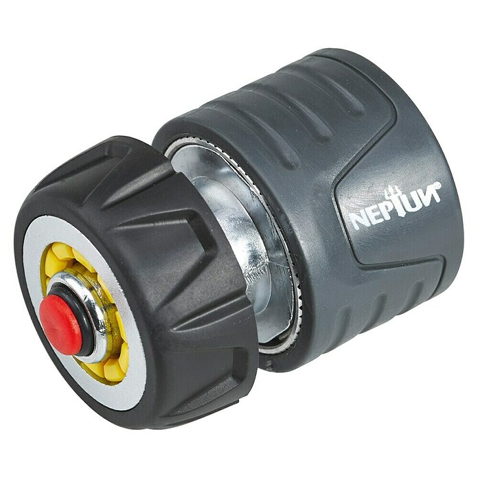 Neptun Aluminium koppeling (½″, Weerbestendig)