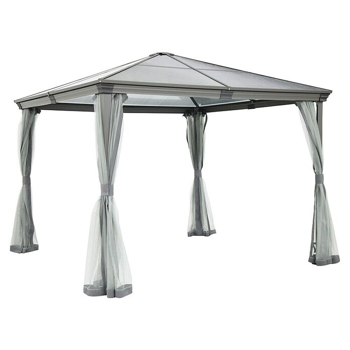 Sunfun Paviljoen (300 x 300 x 270 cm, Antraciet)