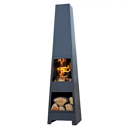 Buschbeck  Chimenea para jardín Malmö