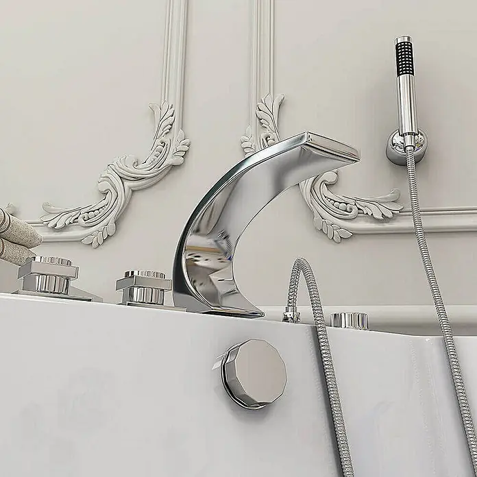 Home Deluxe Whirlpool ATLANTIC L - Weiß