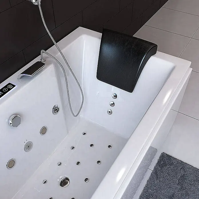 Home Deluxe Whirlpool LAGUNA PURE M - Weiß