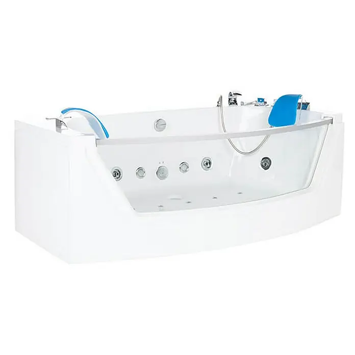Home Deluxe Whirlpool ATLANTIC M - Weiß
