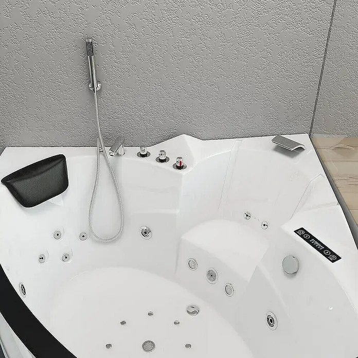 Home Deluxe Whirlpool LAGUNA L - Weiß
