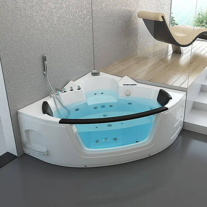 Home Deluxe Whirlpool LAGUNA L - Weiß