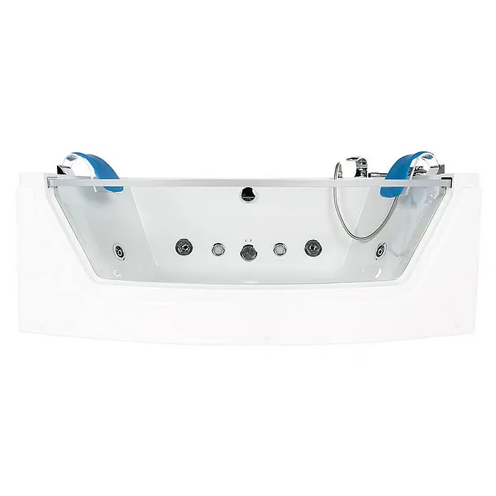 Home Deluxe Whirlpool ATLANTIC M - Weiß