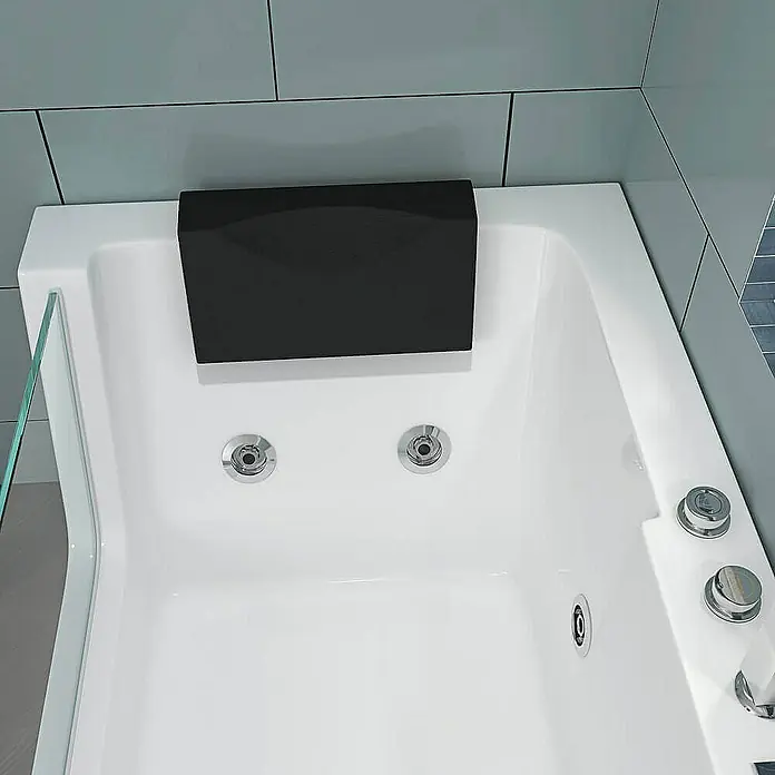 Home Deluxe Whirlpool CARICA - Weiß
