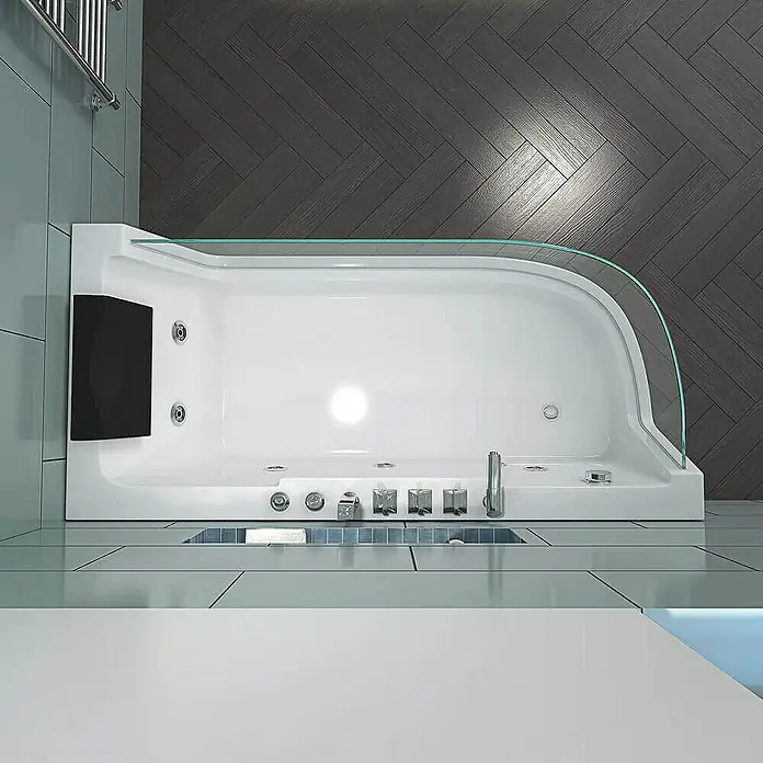 Home Deluxe Whirlpool CARICA - Weiß