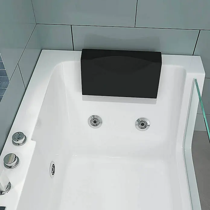 Home Deluxe Whirlpool CARICA - Weiß