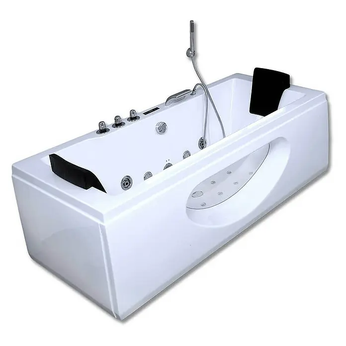 Home Deluxe Whirlpool LAGUNA M - Weiß