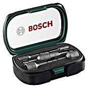 Bosch Dopsleutelset (6-delig)