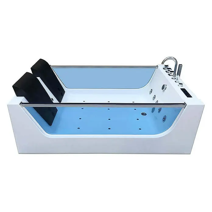 Home Deluxe Whirlpool ATLANTIC XL - Weiß