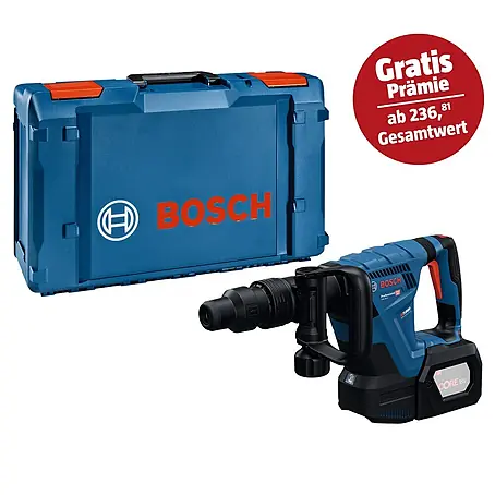Bosch Professional AMPShare 18V Akku-Schlaghammer GSH 18V-5