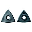 Fein Starlock Schleifplatte (Ungelocht, 2 Stk.)