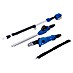 Scheppach IXES 20V Multiherramienta de jardín de batería C-PHTS410-X 