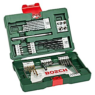 Bosch Maletín de brocas y puntas (48 pzs.)