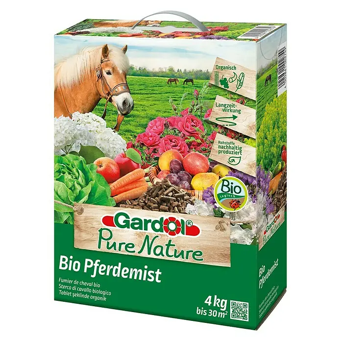 Gardol Blumendnger mit Guano (1,5 l, Max. ausreichend fr  Flssigkeitsmenge: 375 l) | BAUHAUS