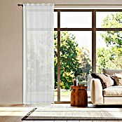 Elbersdrucke Schlaufenschal Liem (Weiß, B x H: 140 x 255 cm, 100 % Polyester) | BAUHAUS