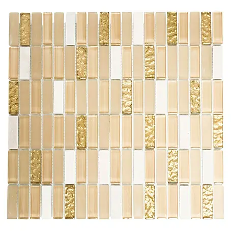 Mosaikfliese Crystal Mix XCM SM91